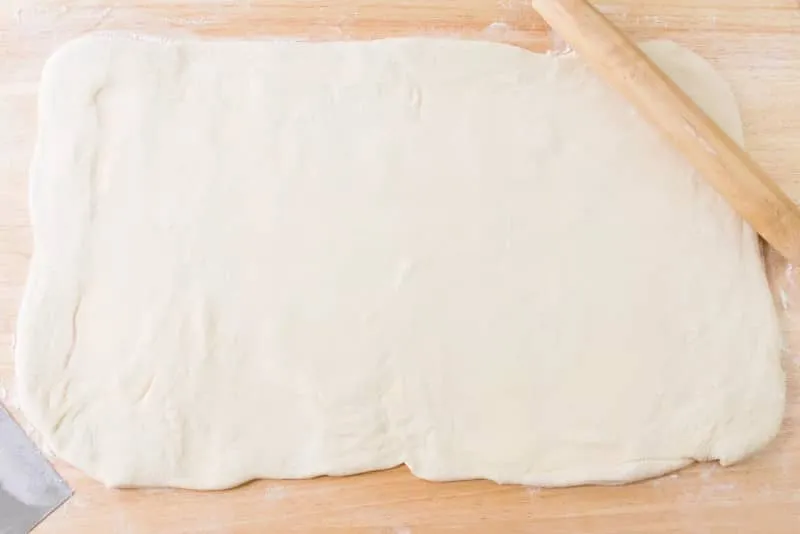 طرز تهیه کروسان فرانسوی در خانه با تصاویر