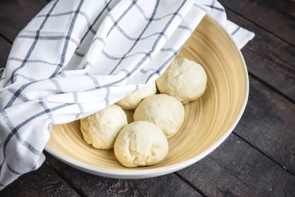 طرز تهیه نان تافتون سنتی خانگی در فر