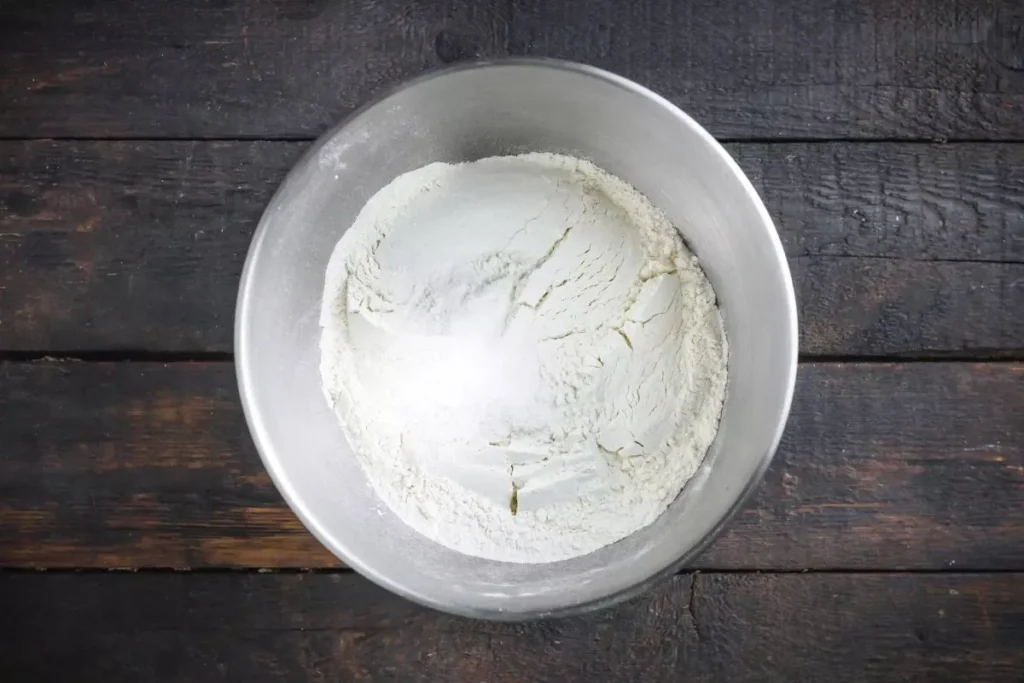 طرز تهیه نان تافتون سنتی خانگی در فر