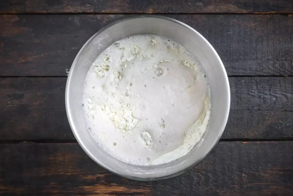 طرز تهیه نان تافتون سنتی خانگی در فر