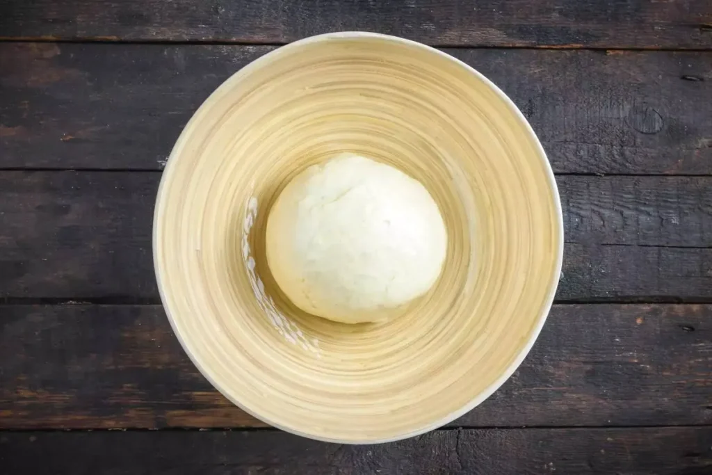 طرز تهیه نان تافتون سنتی خانگی در فر