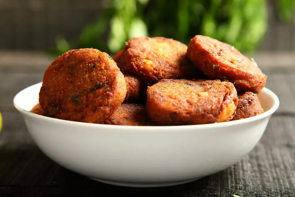 طرز تهیه کتلت هندی 1