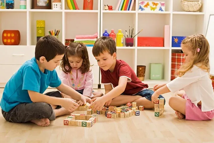 بهترین هدیه برای پسر بچه 6 ساله- بازی فکری