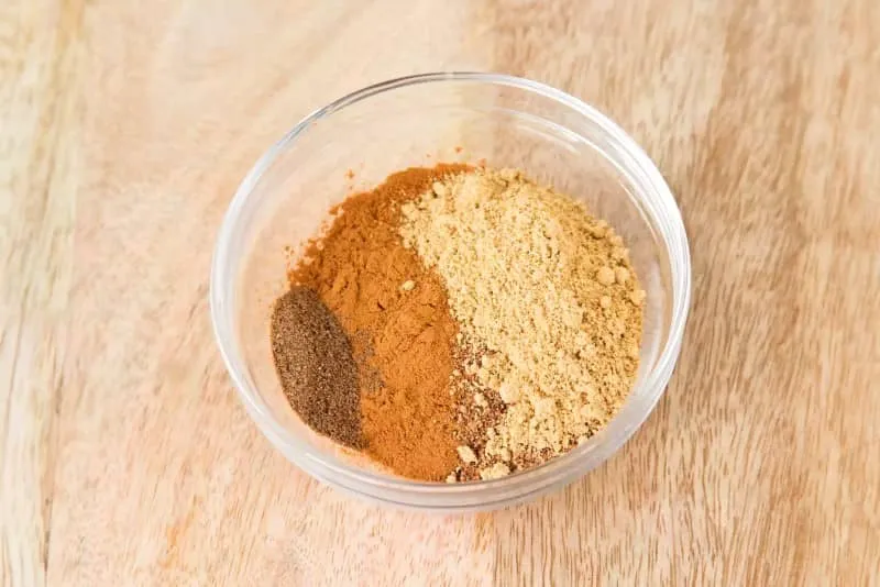طرز تهیه اسپایس کدوتنبل 2