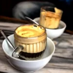 طرز تهیه قهوه سوئدی قهوه سنتی با تخم مرغ
