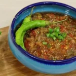 ترشی بادمجان یا ترشی نازخاتون در خانه مرحله به مرحله+ تصاویر