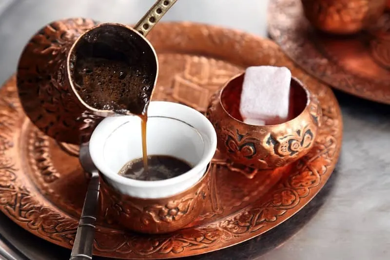 طرز-تهیه-قهوه-ساده-7