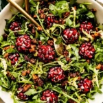طرز تهیه انواع سالاد انار؛ 5 رسپی از ساده تا رژیمی