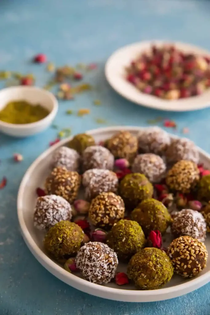 عکس نهایی توپک خرمایی