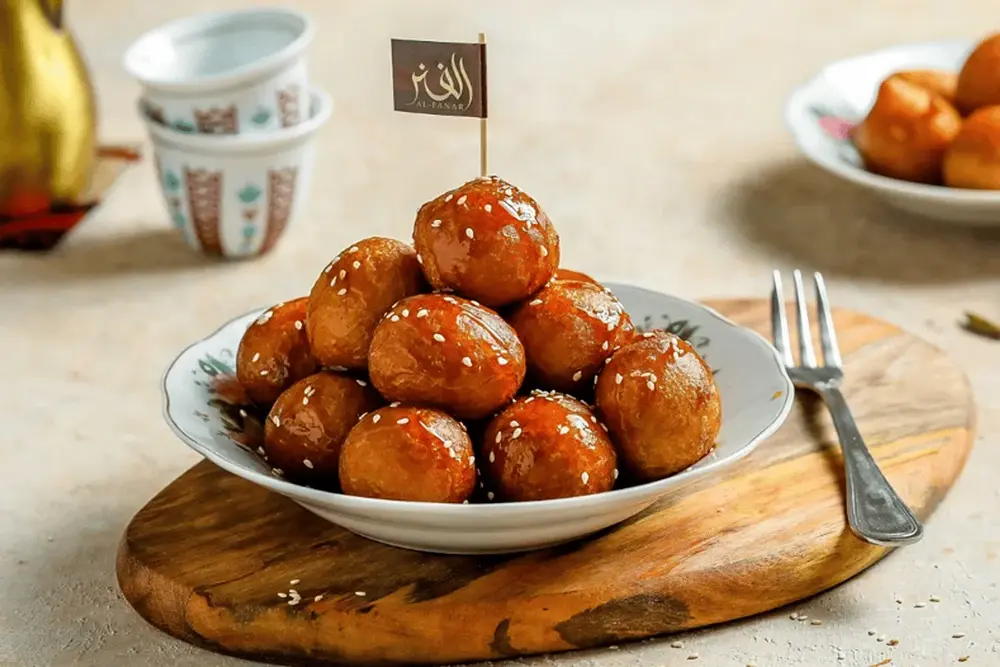 چطور لگیمات عربی درست کنیم؟ + فوت و فن‌ها