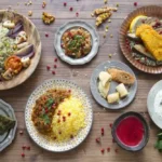 لیست 30 غذا برای مهمانی شام از غذاهای خورشتی تا غذاهای سریع با فر