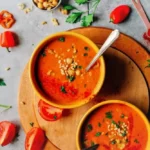 طرز تهیه آش آبغوره تبریزی؛ غذای سنتی، ترش و خوشمزه آذربایجانی