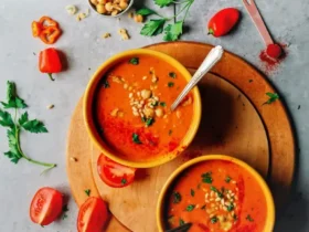 طرز تهیه آش آبغوره تبریزی؛ غذای سنتی، ترش و خوشمزه آذربایجانی
