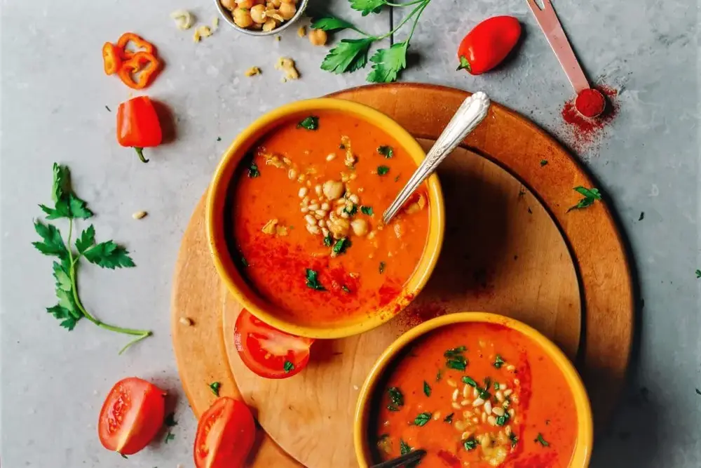 طرز تهیه آش آبغوره تبریزی؛ غذای سنتی، ترش و خوشمزه آذربایجانی